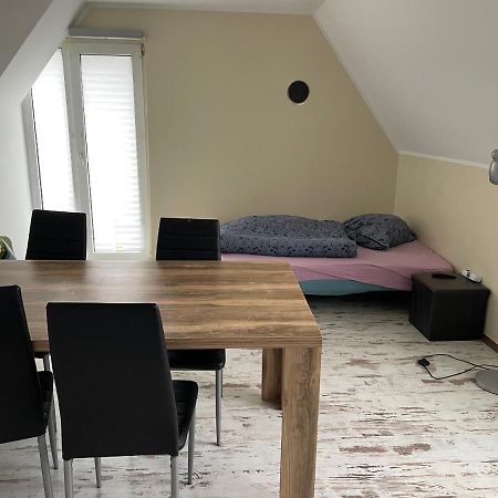 Ferienwohnung ชพร็อคโฮเวล ภายนอก รูปภาพ