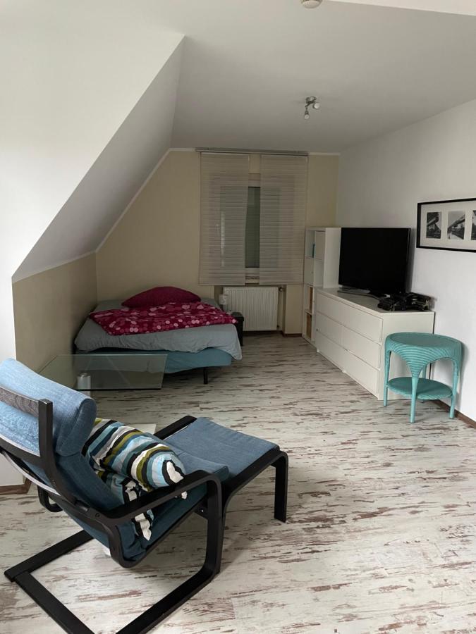 Ferienwohnung ชพร็อคโฮเวล ภายนอก รูปภาพ
