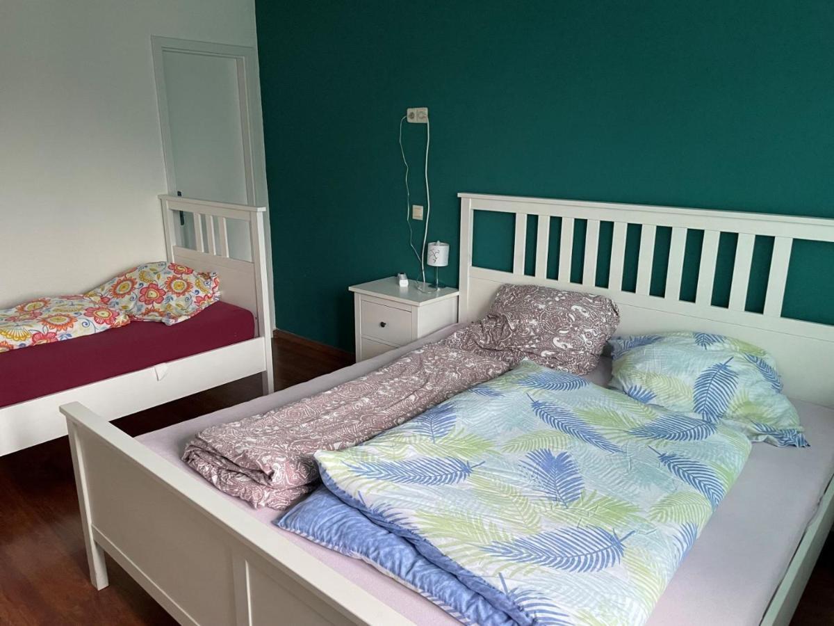 Ferienwohnung ชพร็อคโฮเวล ภายนอก รูปภาพ