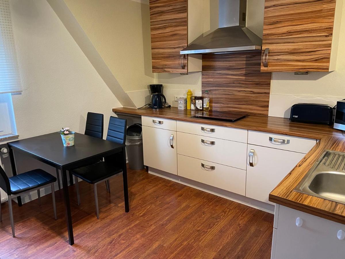 Ferienwohnung ชพร็อคโฮเวล ภายนอก รูปภาพ