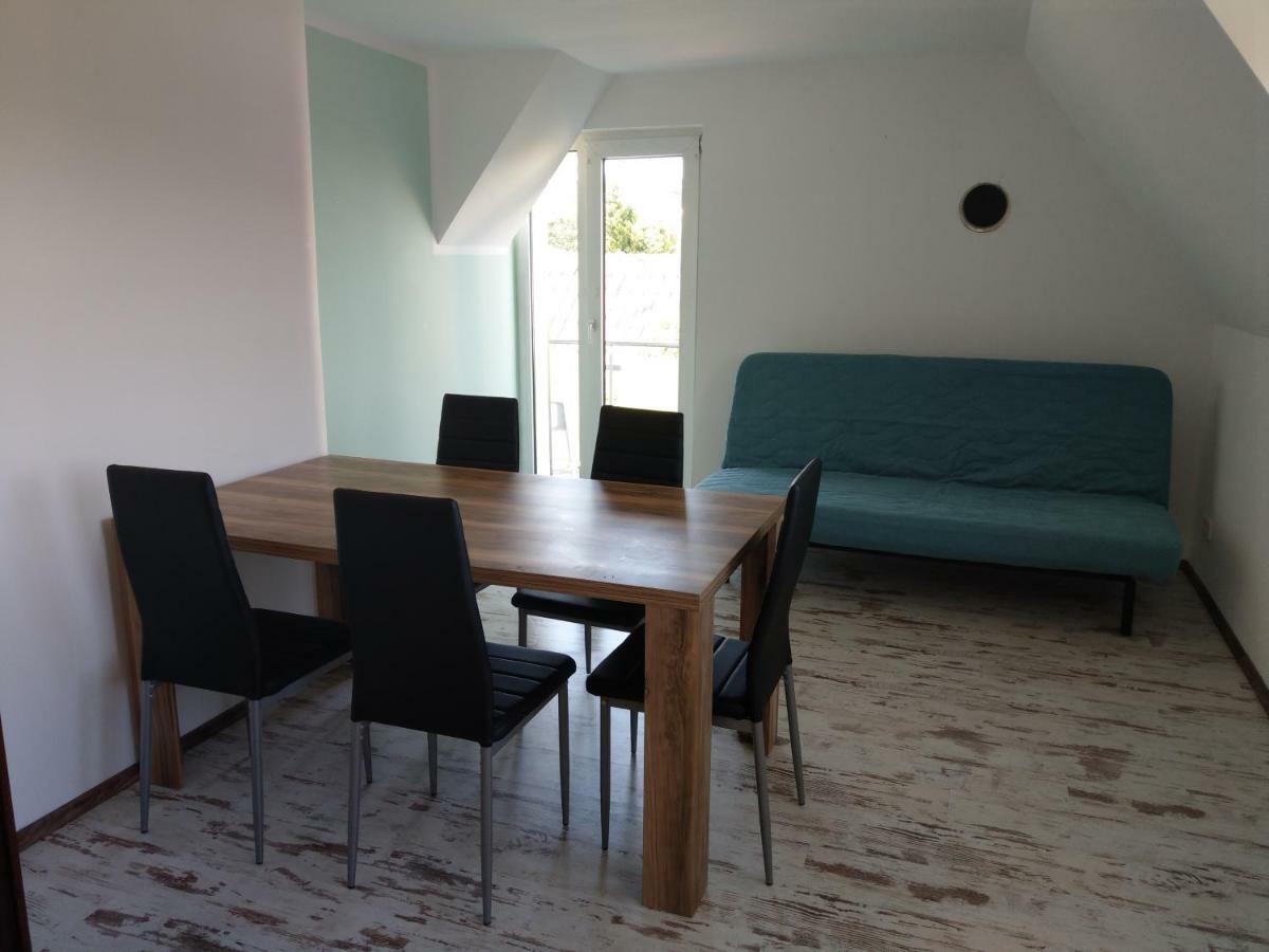 Ferienwohnung ชพร็อคโฮเวล ภายนอก รูปภาพ