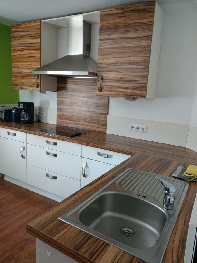 Ferienwohnung ชพร็อคโฮเวล ภายนอก รูปภาพ